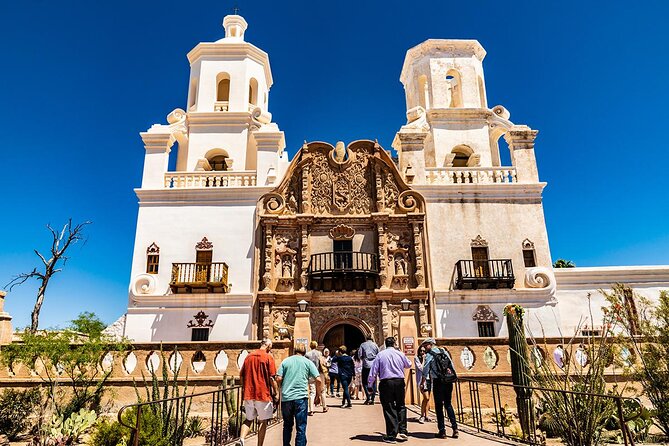 Southern Arizona Full-Day Historical Tour From Phoenix - Private Tour - Tour Overview