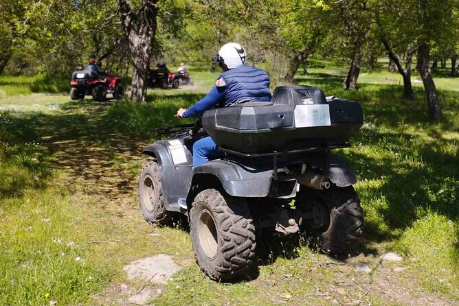 Southern Black Sea Quad Bikes Fun