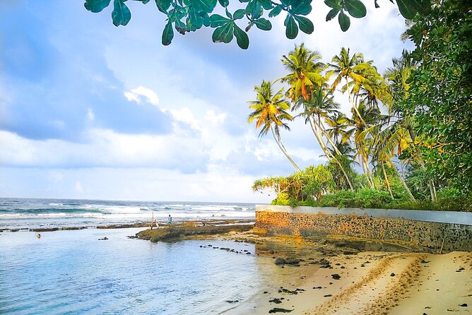 Southern Coast Highlights From Unawatuna