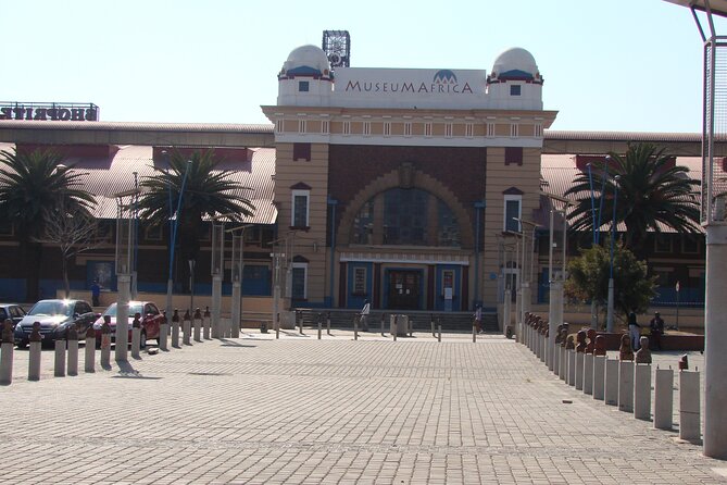 Soweto & Johannesburg And Apartheid Museum Private