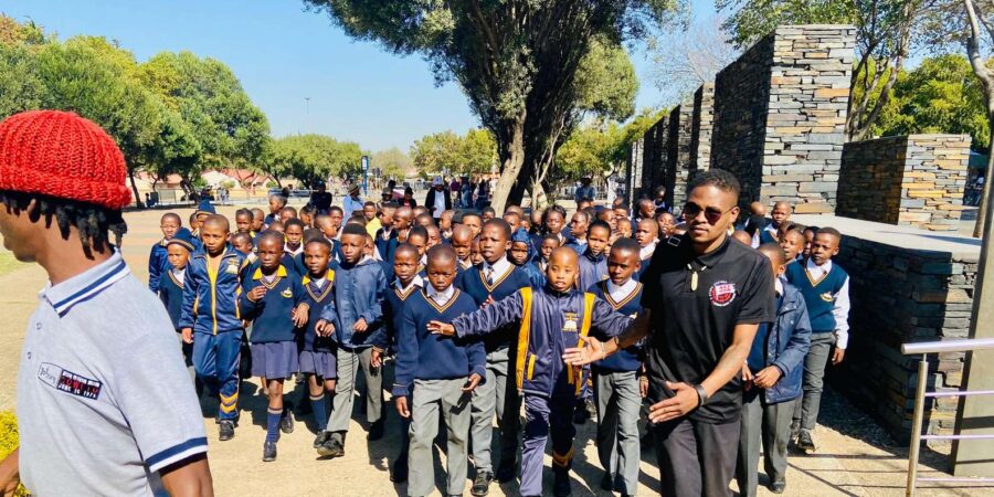Soweto Walking Tour - Tour Overview