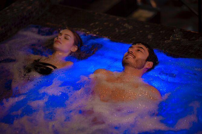 Spa: Hydrotherapy + Thematic Relaxing Massage + Teppanyaki Dinner