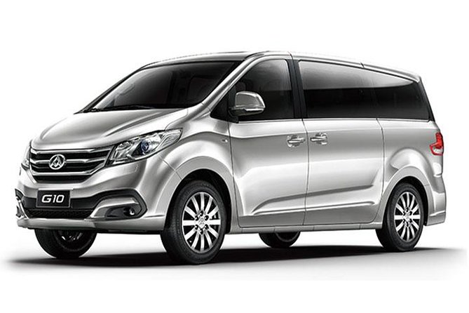 Spacious Large MPV KUL Airport Transfers Kuala Lumpur City Center