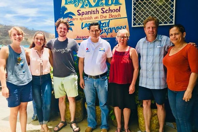 Spanish Lesson and Homestay, Lago Azul Spanish School