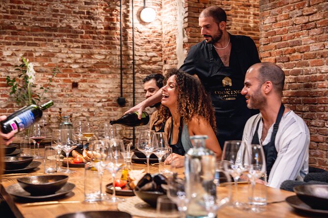 Spanish Omelet Cooking Class and Bottomless Wine Brunch - Culinary Exploration and Guidance
