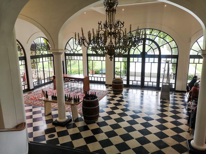 Sparkling Wine Tour and Premium Tasting + Private Transport - Tour Overview