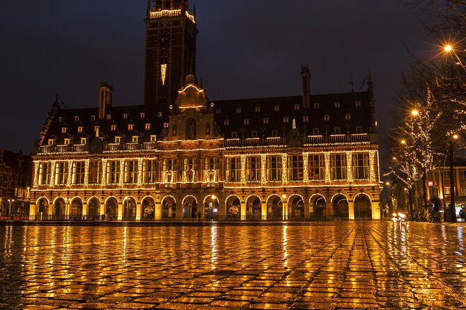 Special Christmas Journey in Leuven - Walking Tour - Tour Overview