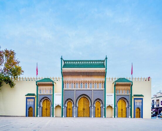 Special - Fes Guided Tours With Lunch and Transfer to Casablanca - Tour Overview