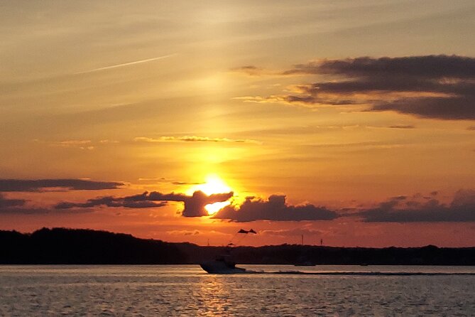 Special Times Casco Bay Sunrise or Sunset Cruise