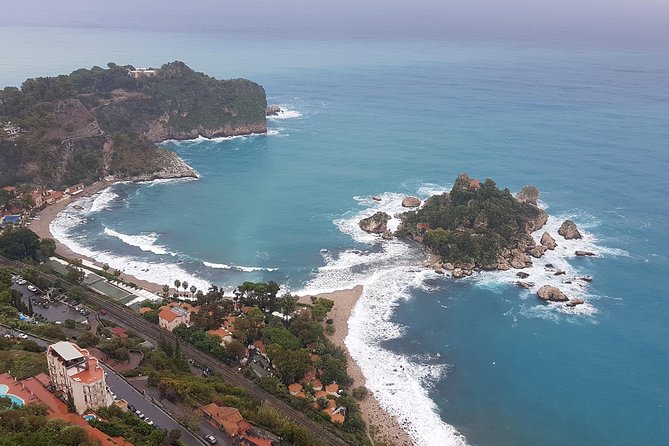 Special Tour: Etna, Savoca and Taormina With Luxury Van