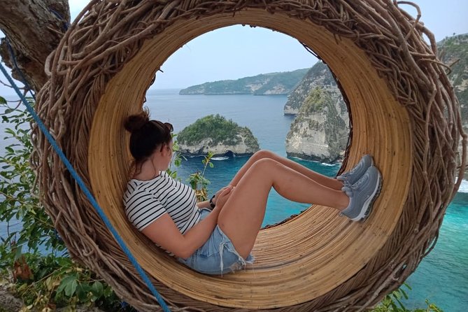Spectacular East Tour Nusa Penida Bali