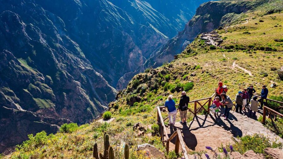 Spectacular Peru 20 Days 19 Nights