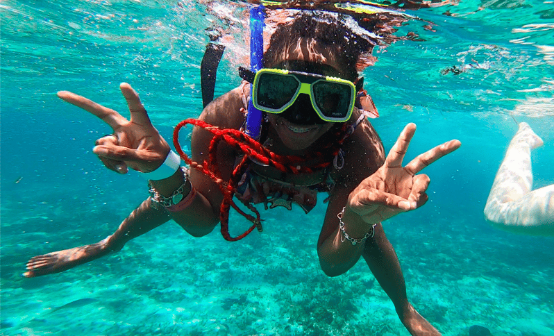 Speed Boat & Snorkel, Jungle Adventure in Cancun