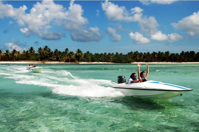 Speed Boats and Snorkeling Tour (Half-day)