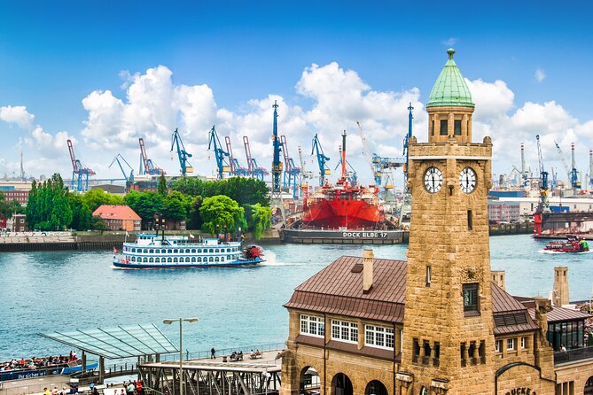 Speicherstadt Tour With Harbor Cruise in Hamburg