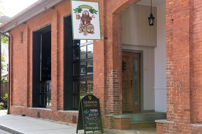 Spirits of Mystic: Cocktail Pub Crawl