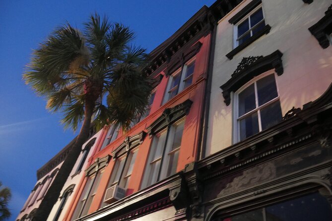 Spirits of Savannah Private Guided Walking Tour