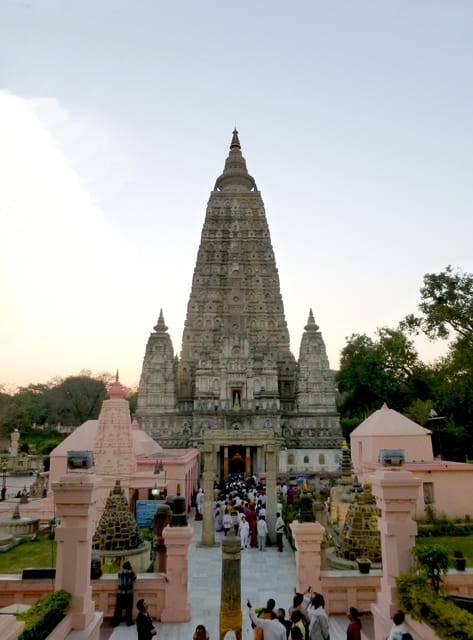 Spiritual, Bodhgaya Tour (01 Night / 02 Days)