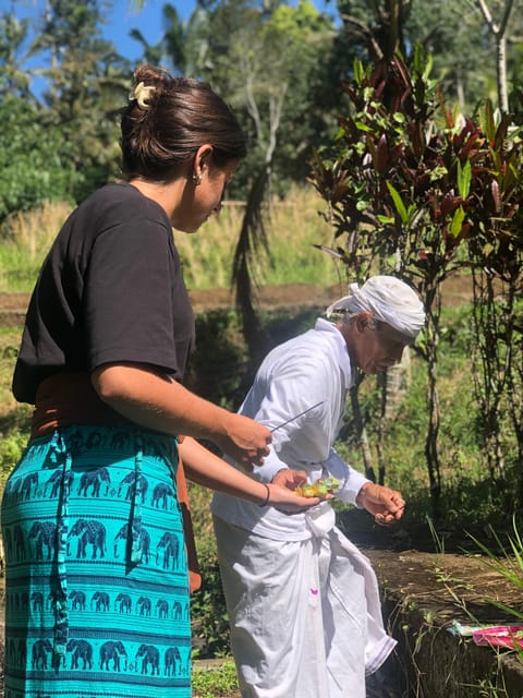 Spiritual Temple Blessing Experiences - Activity Overview