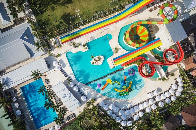Splash Water Park Day Pass