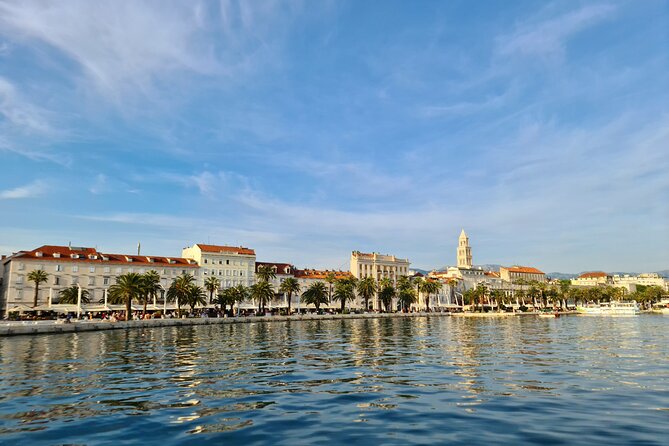 Split and Ston Private Tour