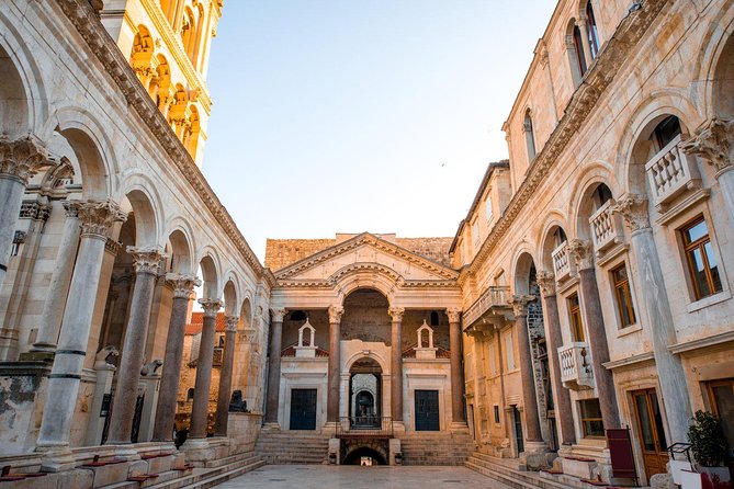 Split City Walking Tour