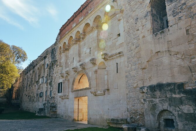 Split Private Walking Tour for Families With Kids From 5-17 Years