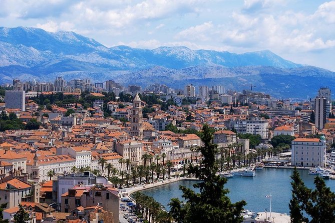 Split: Private Walking Tour With a Local Guide