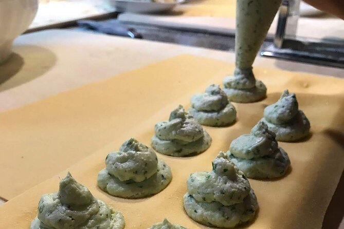 Spoleto Countryside Home Cooking Pasta Class and Meal