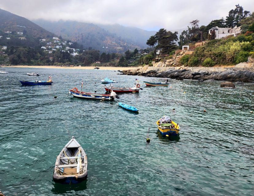 2 Best Fishing Tours In Zapallar