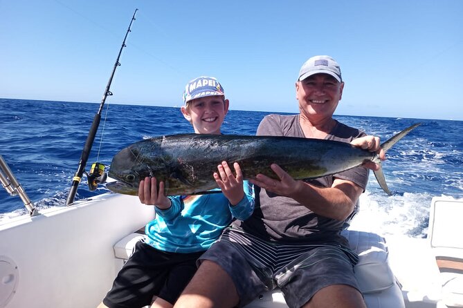 Sport Fishing Half Day a Guided Private Tour Flamingo Costa Rica