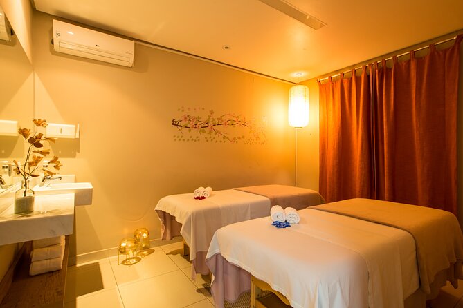 Sports Massage – by Venus Secret Spa – Sao Paulo