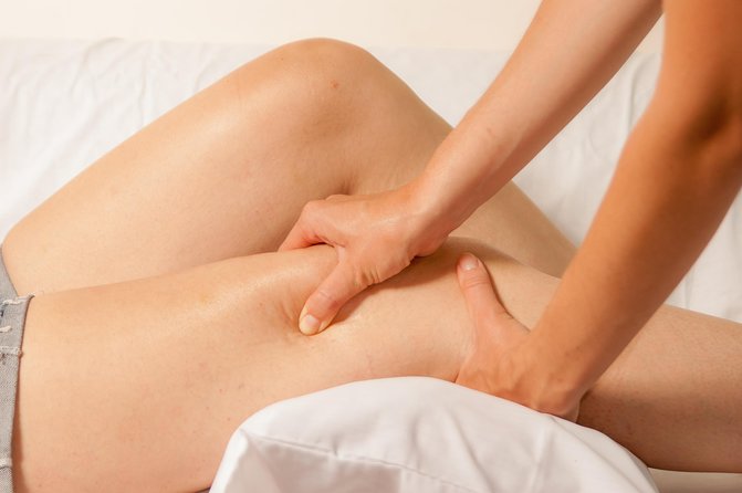 Sports Massage - by Venus Secret Spa - Sao Paulo