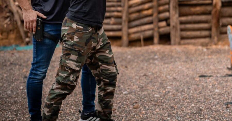 Sports Shooting Day + Certification – Medellín.