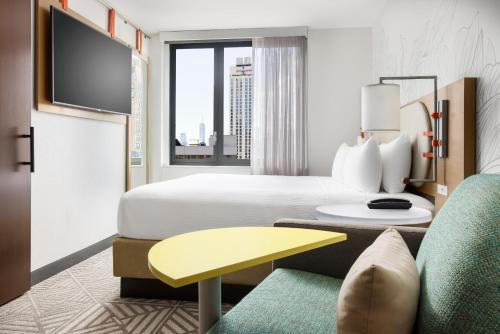 SpringHill Suites by Marriott New York Manhattan Chelsea - Hotel Overview