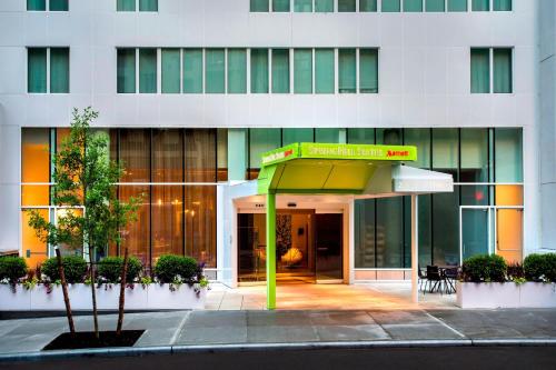 SpringHill Suites by Marriott New York Midtown Manhattan/Fifth Avenue Review