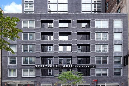 SpringHill Suites by Marriott New York Midtown Manhattan/Park Ave - Overview of the Hotel