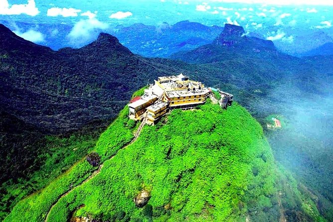 Sri Lanka 10 Days Tour Package Lifetime Experience