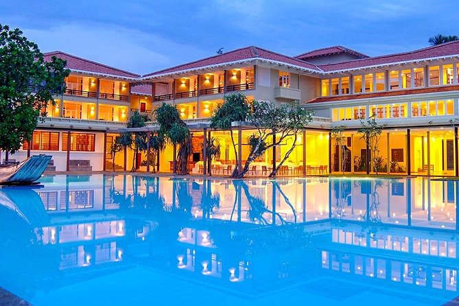 Sri Lanka Airport TO Heritance Hotel Ahungalla