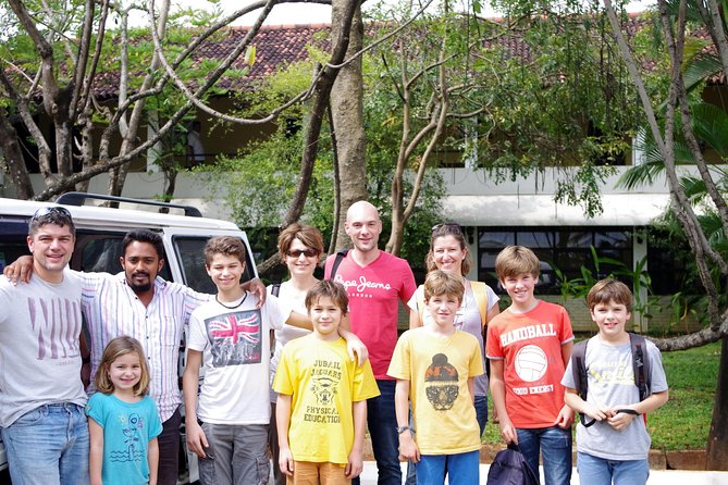 Sri Lanka Private Tour 8 Days-Driver/Vehicle/Accommodation H/B