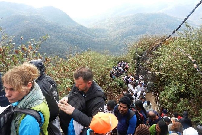 Sri Pada Mountain and Ella Train Journey From Kandy City