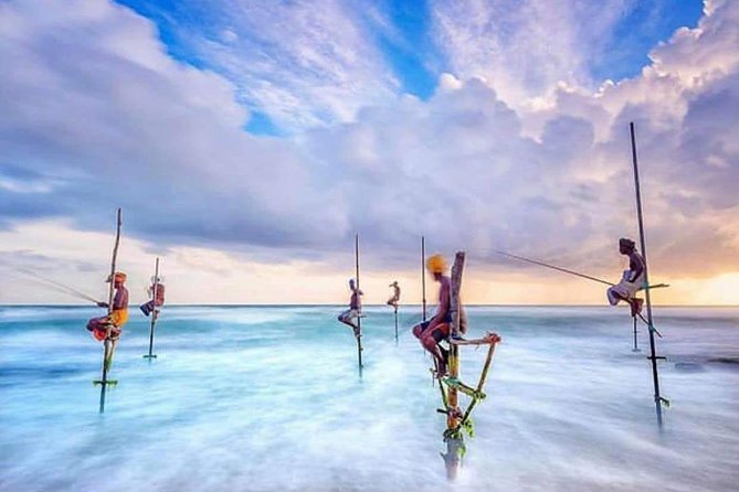 Srilanka 7 Days Classical Tour- Private Car (Can Customized) - Inclusions