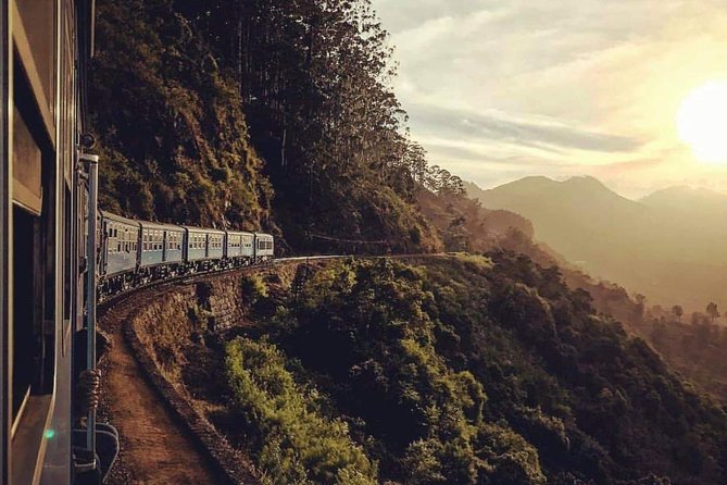 Srilanka 7 Days Classical Tour- Private Car (Can Customized)