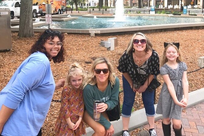 St. Augustine Scavenger Hunt by Wacky Walks