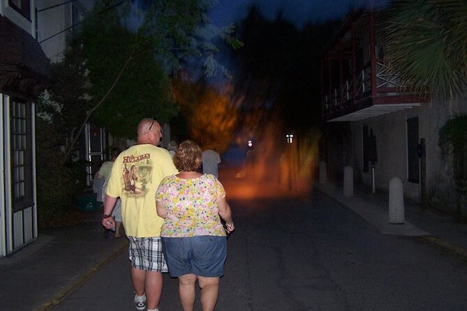 St Augustines Horrible Hauntings Ghost Tour