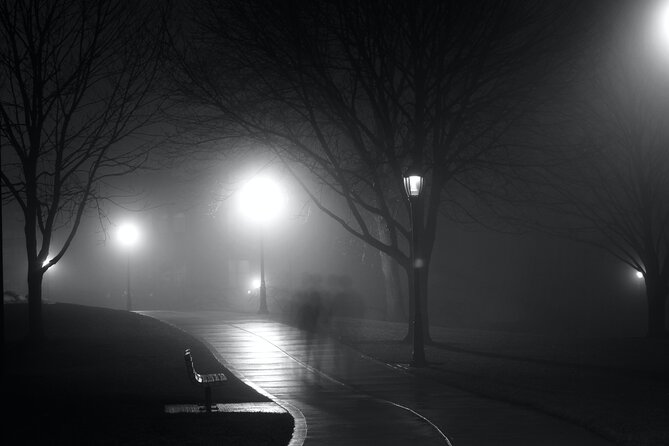 St. Augustines Lost Souls: a Smartphone Audio Ghost Tour - Tour Overview