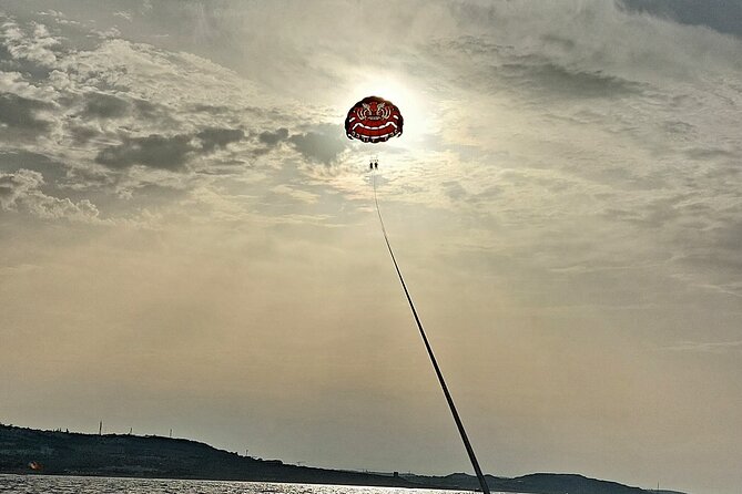 St.Julians : Parasailing Experience Including Photos & Videos