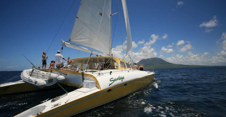 3 Best Cruises And Boat Tours In Basseterre