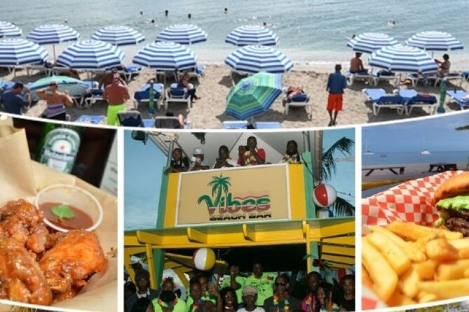 St. Kitts Beach Adventure
