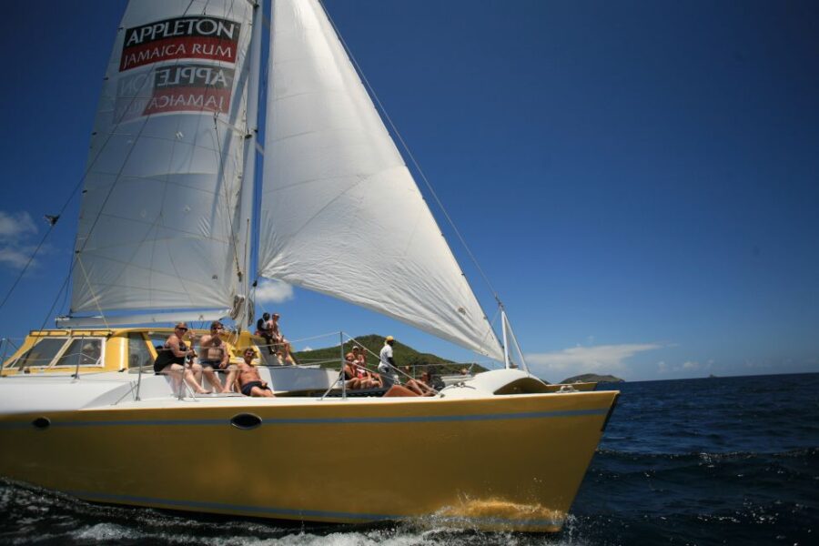 2 Best Sailing Experiences In Basseterre